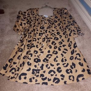 Mud pie Costal Cowgirl Dress